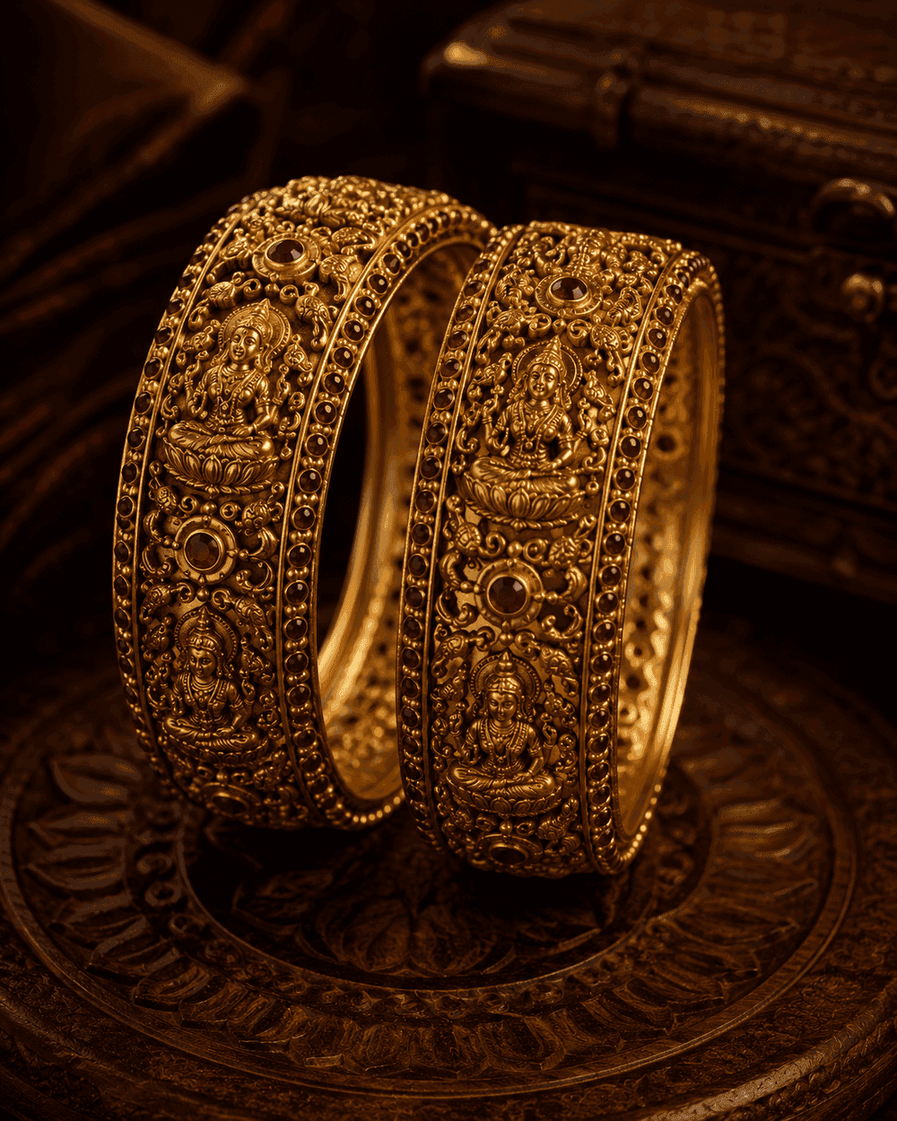 Bangles & Kadiyalu