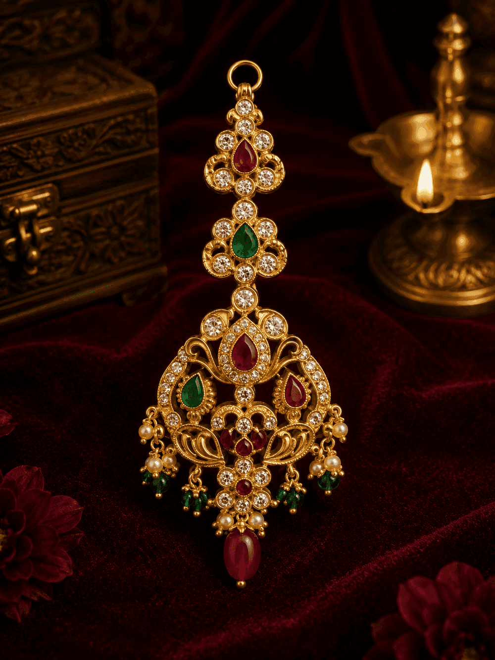 Hair Ornaments