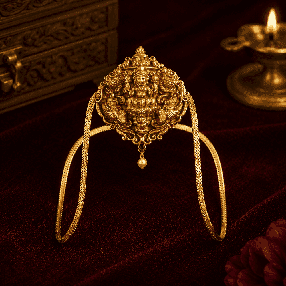 Vanki — Traditional Armlet